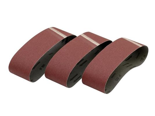Dewalt DT3300-QZ Sanding Belt 533 X 75Mm 40G Pack Of 3