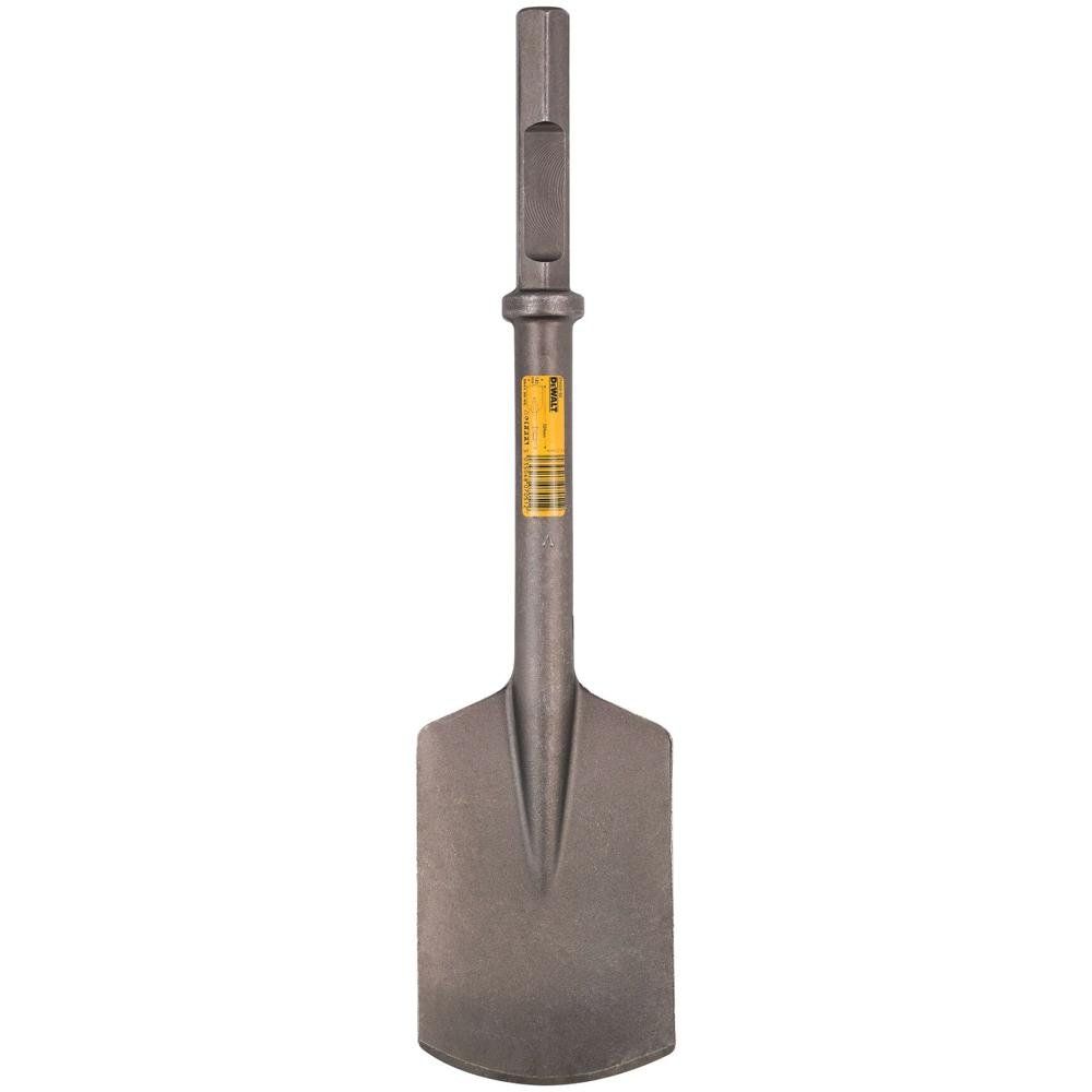 DeWalt 28mm Hex Shank Clay Spade - Image 1