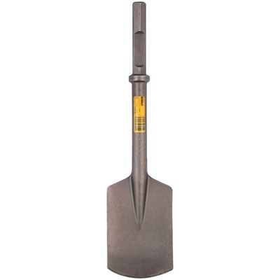 DeWalt 28mm Hex Shank Clay Spade