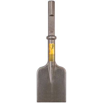 DeWalt 28mm Hex Shank Asphalt Cutter Chisel