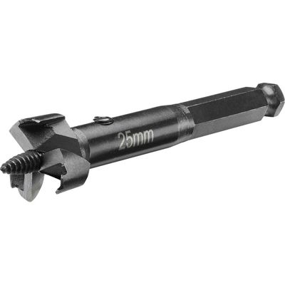 DeWalt Self Feed Wood Forstner Drill Bit 25mm
