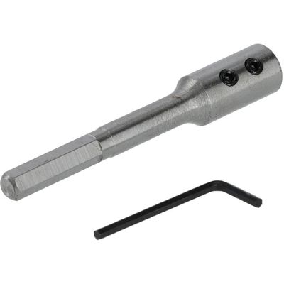 DeWalt 140mm Extension for Self Feed Forstner Drill Bits