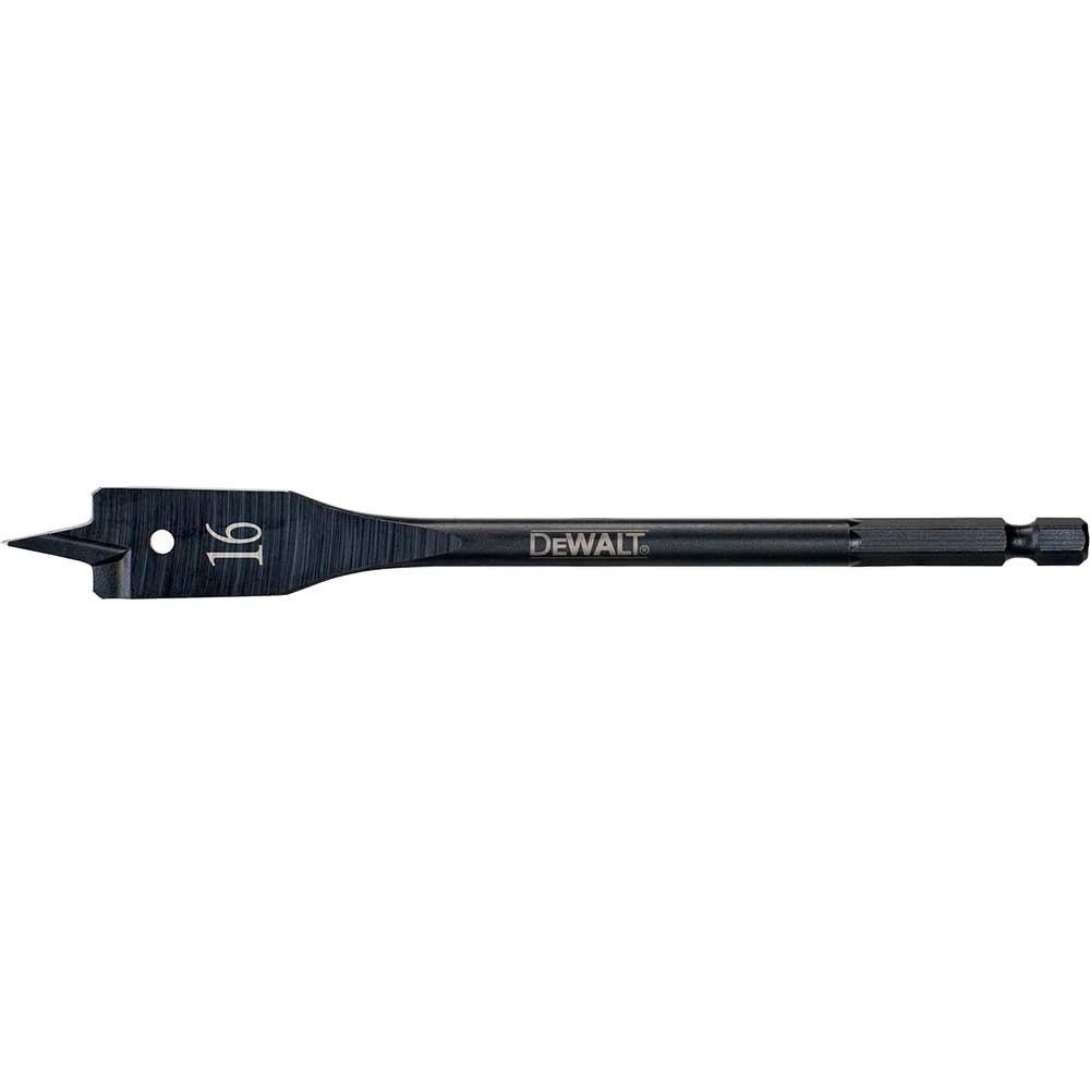 Dewalt DT4766-QZ Extreme Flatwood Drill Bit 16 X 152Mm - Image 1