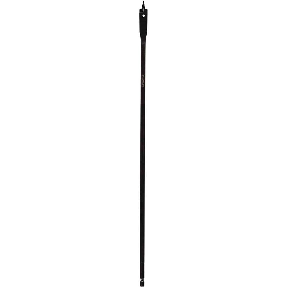 DeWalt Extreme Impact Flatwood Drill Bit 12mm 406mm - Image 1