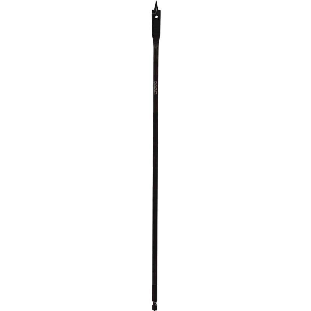 DeWalt Extreme Impact Flatwood Drill Bit 14mm 406mm - Image 1
