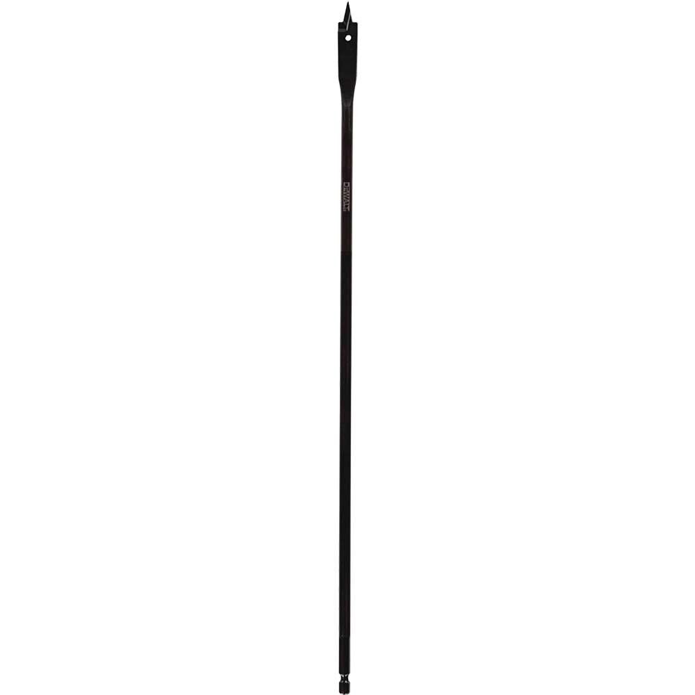 DeWalt Extreme Impact Flatwood Drill Bit 16mm 406mm - Image 1