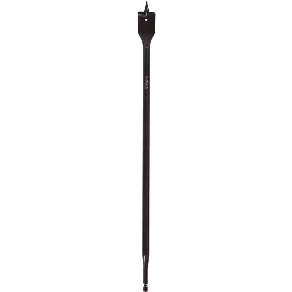 DeWalt Extreme Impact Flatwood Drill Bit 22mm 406mm - Image 1