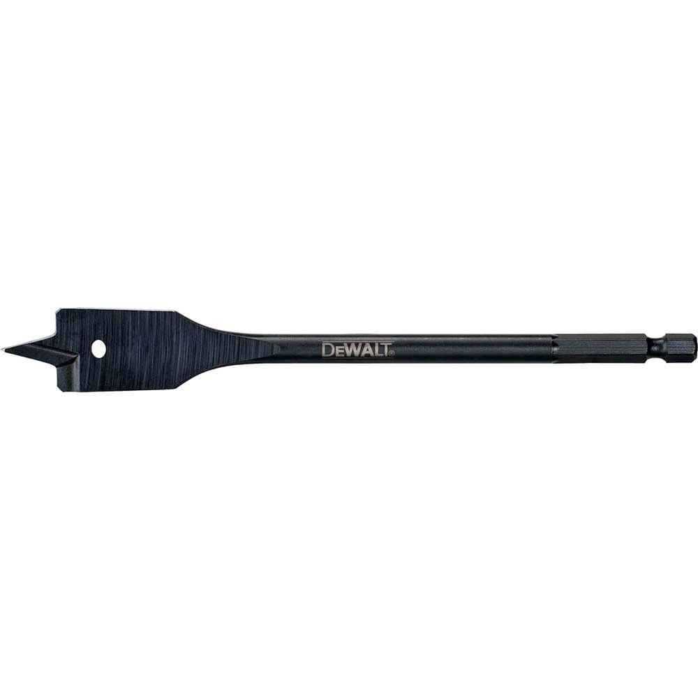 DeWalt Extreme Impact Flatwood Drill Bit 24mm 406mm - Image 1