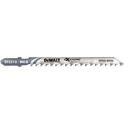 Dewalt DT2213-QZ Xpc Hcs Wood Jigsaw Blades Pack Of 5 T144D