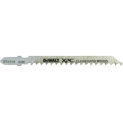 Dewalt DT2218-QZ Xpc Bi-Metal Wood Jigsaw Blades Pack Of 3 T101Df