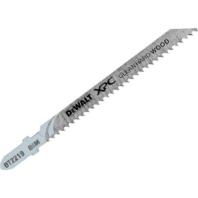 Dewalt DT2219-QZ Xpc Bi-Metal Wood Jigsaw Blades Pack Of 3 T101Brf