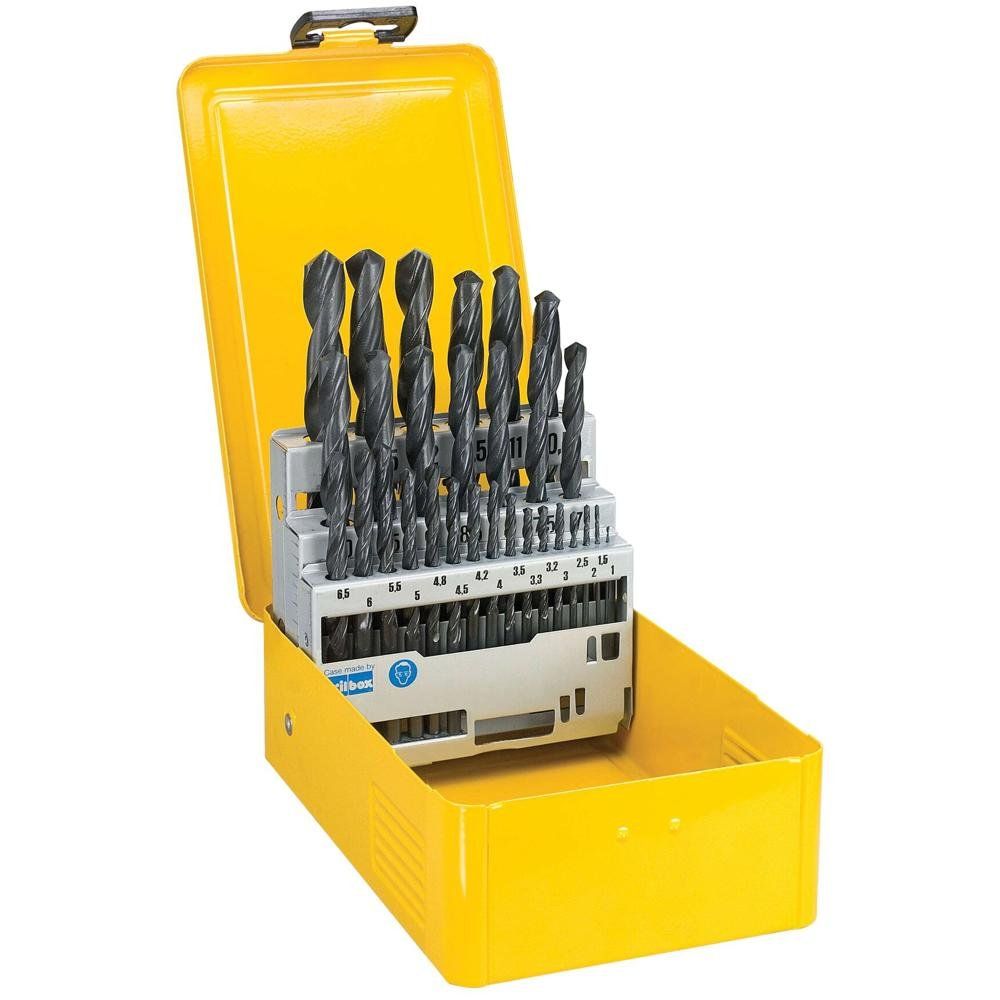DeWalt 29 Piece HSS-R Drill Bit Set - Image 1