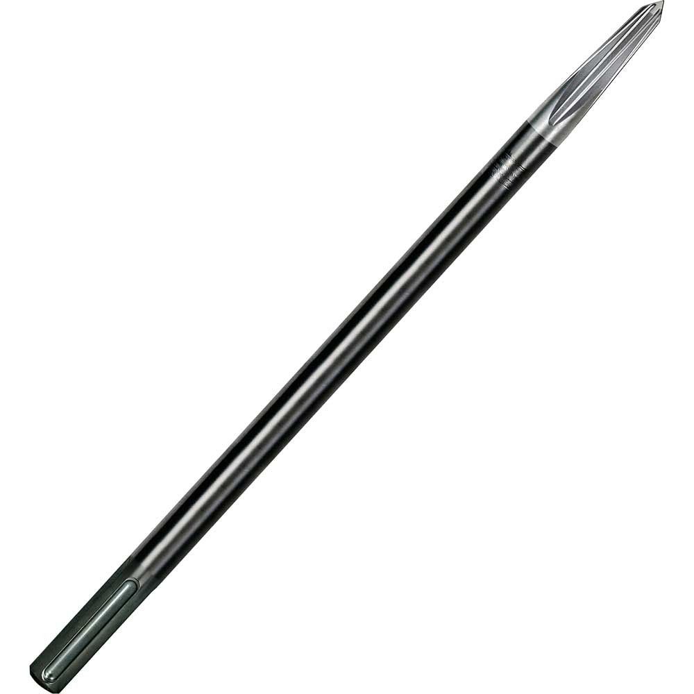 DeWalt XLR SDS Max Pointed Chisel 300mm - Image 1
