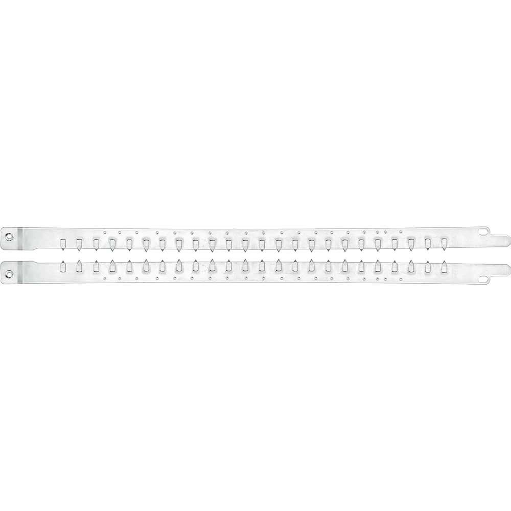 DeWalt 430 Gas Beton White TCT Alligator Saw Blade - Image 1