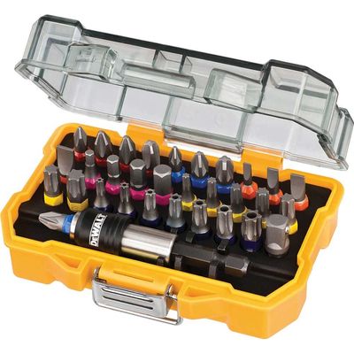 Dewalt DT7969-QZ Dt7969Qz Screwdriver Bit Set 32 Piece