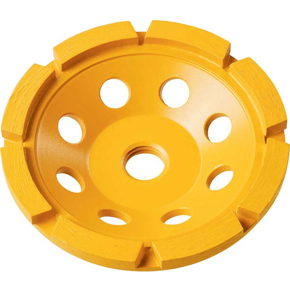 DeWalt 125mm Diamond Cup Grinding Disc 125mm - Image 1