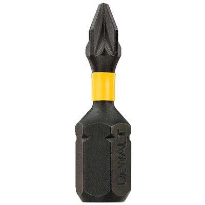 Dewalt DT7386T-QZ Extreme Impact Torsion Bits Pz1 X 25Mm (Pack 5)