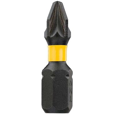 Dewalt DT7387T-QZ Extreme Impact Torsion Bits Pz2 X 25Mm (Pack 5)
