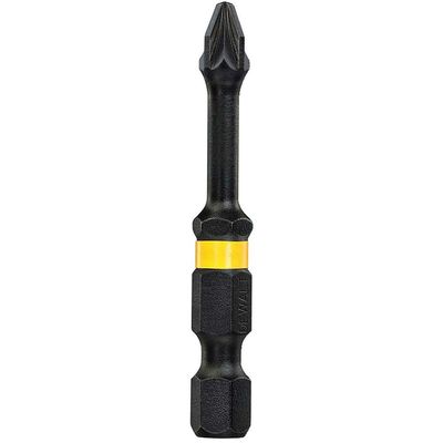 Dewalt DT7391T-QZ Extreme Impact Torsion Bits Pz2 X 50Mm (Pack 5)