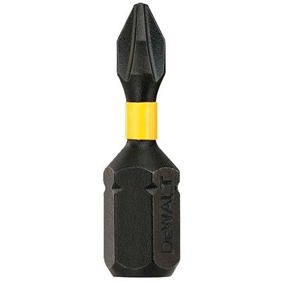 Dewalt DT7993T-QZ Impact Torsion Bits Ph1 X 25Mm (Pack 5)