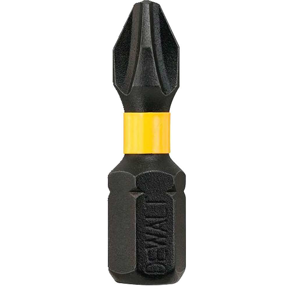 Dewalt DT7994T-QZ Impact Torsion Bits Ph2 X 25Mm (Pack 5) - Image 1