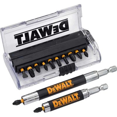 Dewalt DT70512T-QZ Dt70512T Impact Torsion Screwdriver Bit Set 14 Piece