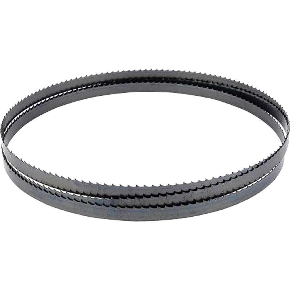 DeWalt 4 Piece Bandsaw Blades for DeWalt DCS371 Cordless Bandsaw 835mm 12mm 18tpi - Image 1