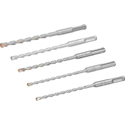 Stanley 5 Piece SDS Plus Drill Bit Set