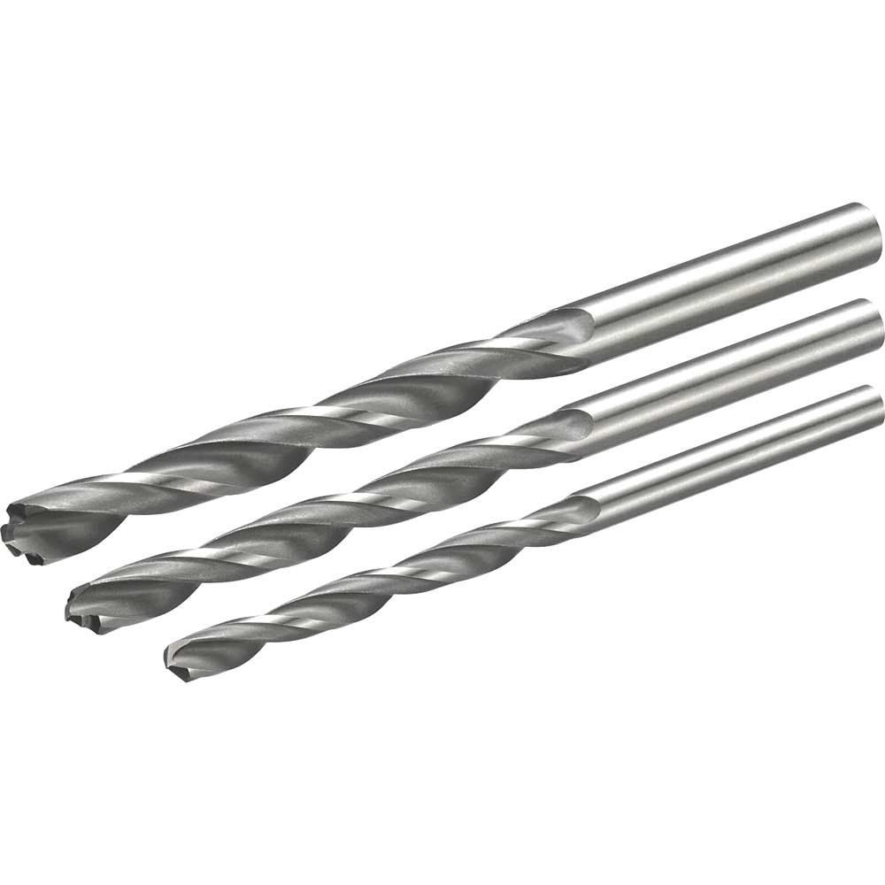 Stanley FatMax 3 Piece Metal Precision Drill Bit Set - Image 1