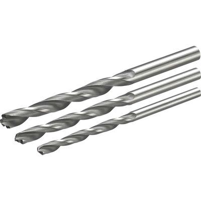 Stanley FatMax 3 Piece Metal Precision Drill Bit Set