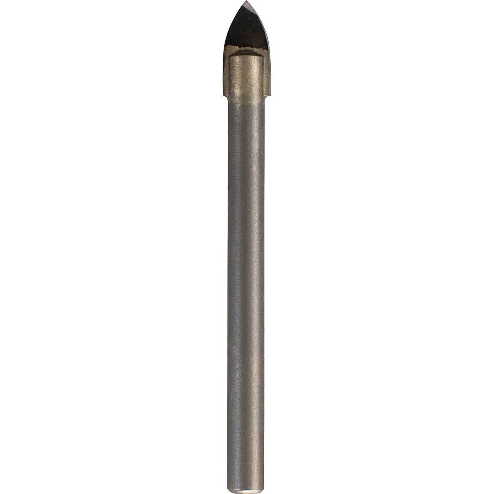 Stanley Glass and Tile Drill Bit 7mm 77mm Pack of 1 - Image 1