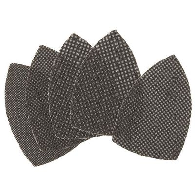 Dewalt Power Tools Extreme Mesh Delta Sander Sheet 100 X 150Mm 120G (Pack 5) - Black