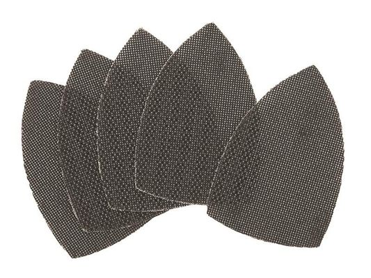 Dewalt Power Tools Extreme Mesh Delta Sander Sheet 100 X 150Mm 120G (Pack 5) - Black - Thumbnail 2