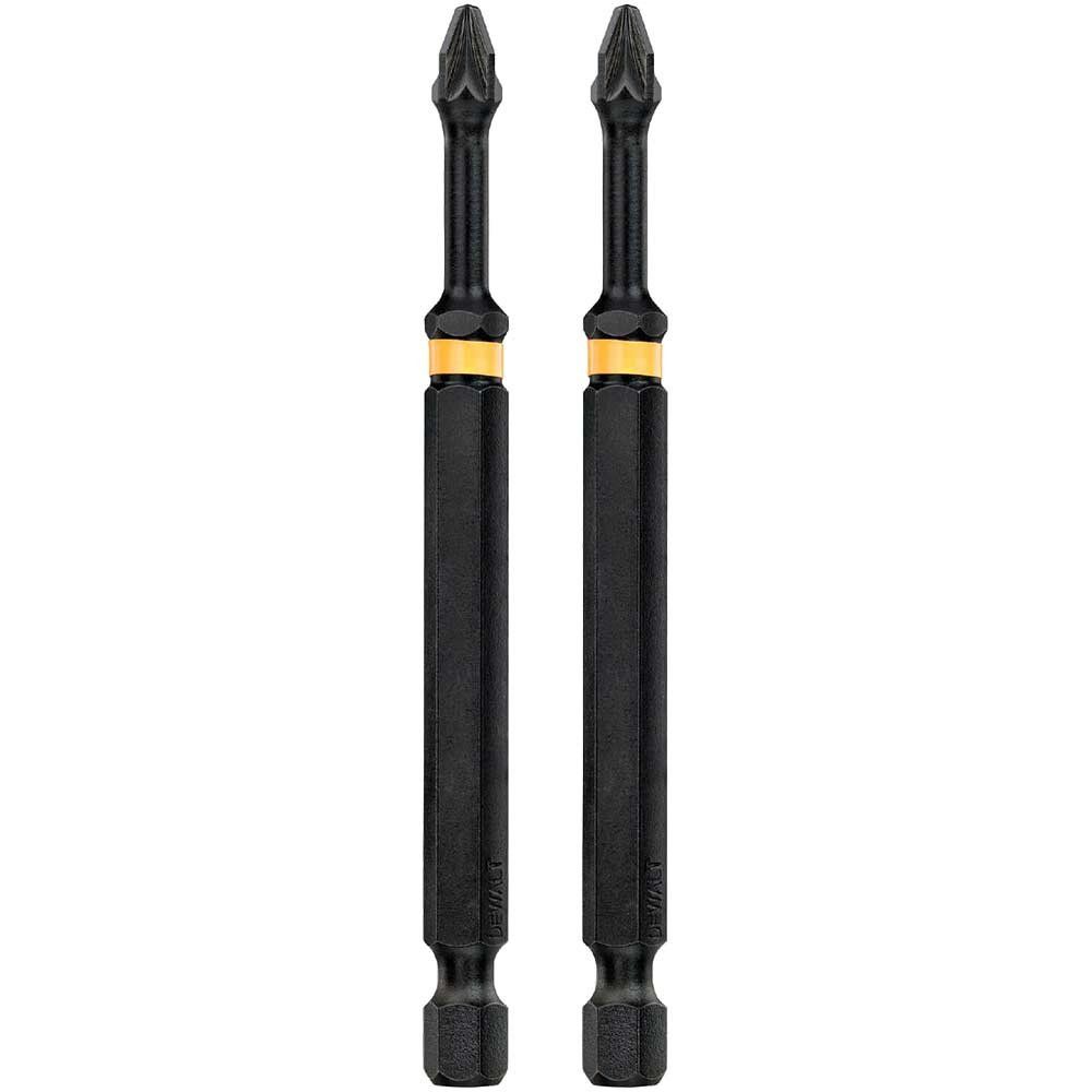 Dewalt DT70566T-QZ Extreme Impact Torsion Bits Pz2 X 85Mm (Pack 2) - Image 1