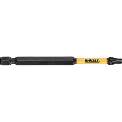DeWalt Extreme Impact Torsion Torx Screwdriver Bit T20 85mm Pack of 2