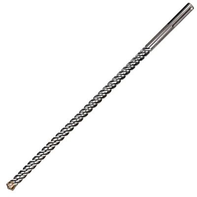 DeWalt Elite XLR SDS Max Concrete 4 Cutter Carbide Head SDS Max Drill Bit 16mm 540mm