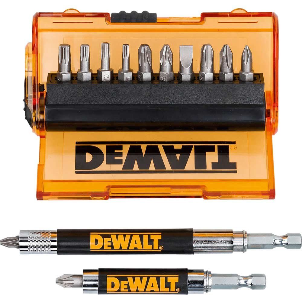 Dewalt DT71502-QZ Dt71502-Qz Screwdriving Set 14 Piece - Image 1