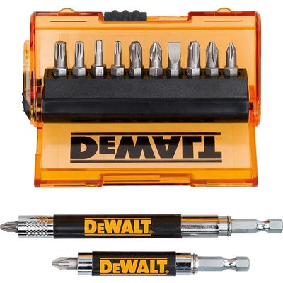 Dewalt DT71502-QZ Dt71502-Qz Screwdriving Set 14 Piece