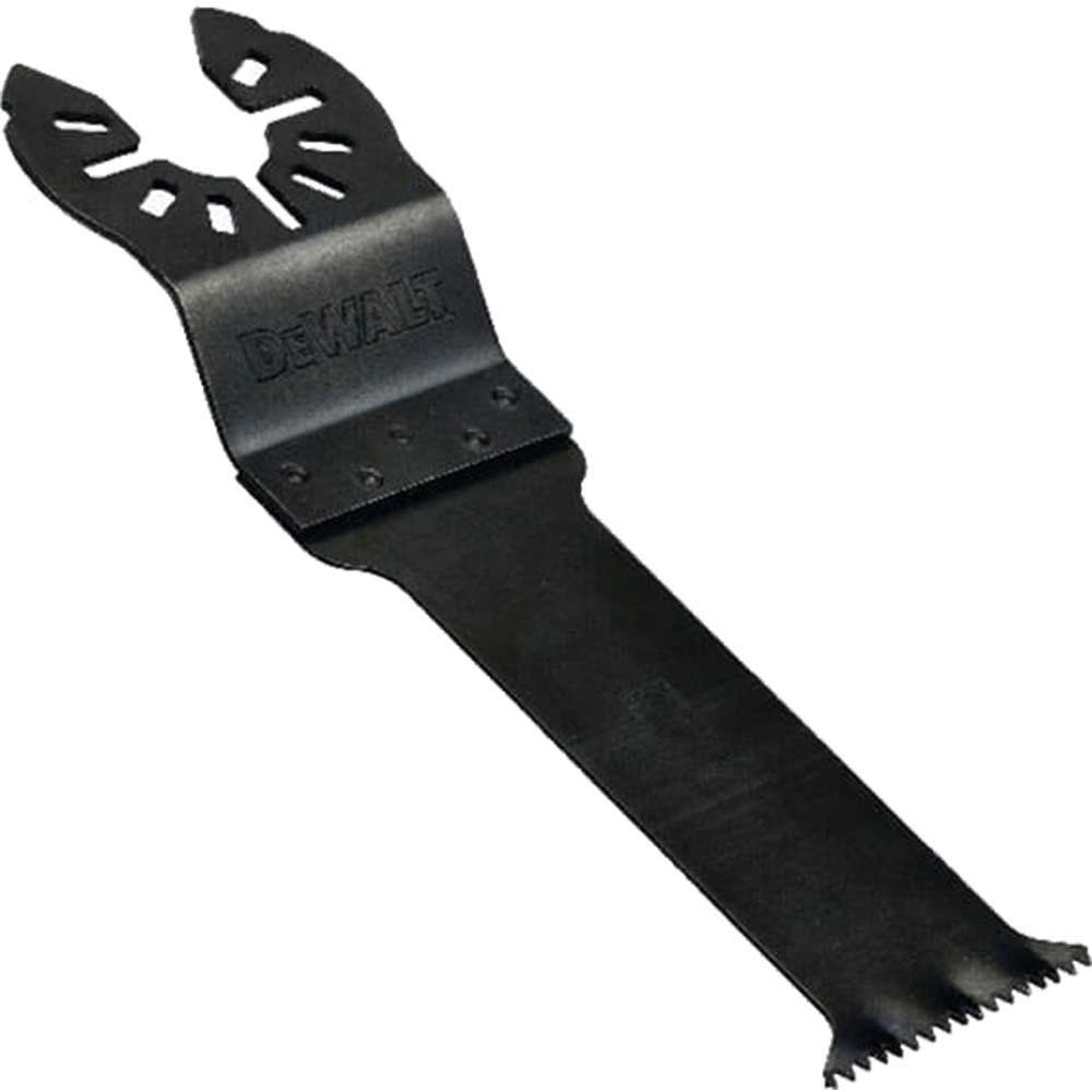 Dewalt DT20703-QZ Multi-Tool Hardwood Blade 67 X 31Mm - Image 1