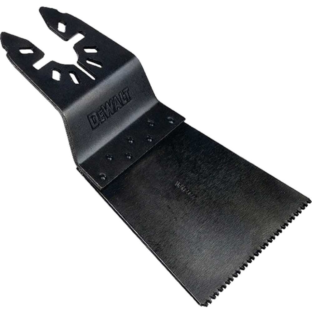 DeWalt DT20705 Fastcut OIS Oscillating Multi Tool Wood Plunge Saw Blade 65mm Pack of 1 - Image 1