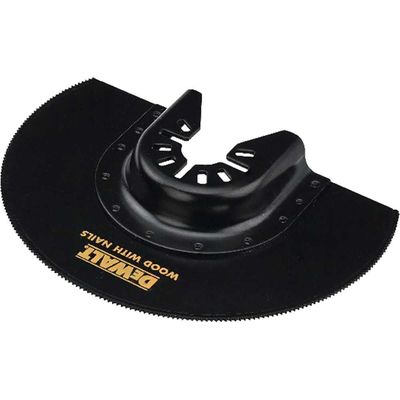 Dewalt DT20710-QZ Dew Dt20710 Multi-Tool Flush Cut Blade 100Mm