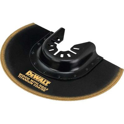 Dewalt DT20711-QZ Dt20711 Multi-Tool Titanium Flush Cut Blade 100Mm