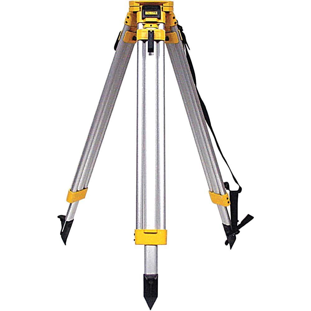 DEWALT DE0736 Aluminium Construction Tripod - Image 1