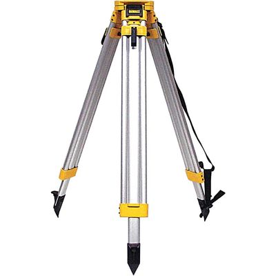 DEWALT DE0736 Aluminium Construction Tripod