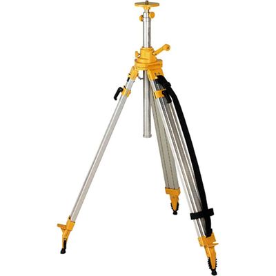 Dewalt DE0735-XJ De0735 5/8In Thread Construction Tripod 115 - 300Cm