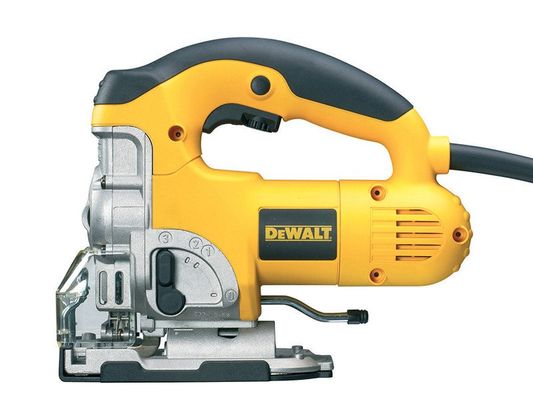 DeWalt 240V Corded Heavy Duty Top Handle 701W Jigsaw DW331K-GB