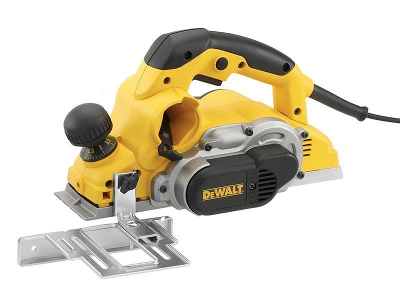 DEWALT DEWALT D26500K 1050W Power Planer (230V) - Image 1