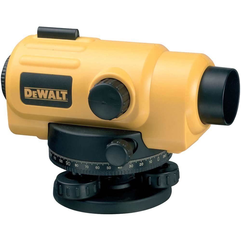 DeWalt DW096PK Automatic Optical Level Kit - Image 1