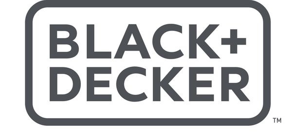 Black & Decker KA900E-GB portable sander Belt sander Black. Orange