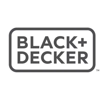 Black &amp; Decker KA900E-GB portable sander Belt sander Black. Orange - Thumbnail 3